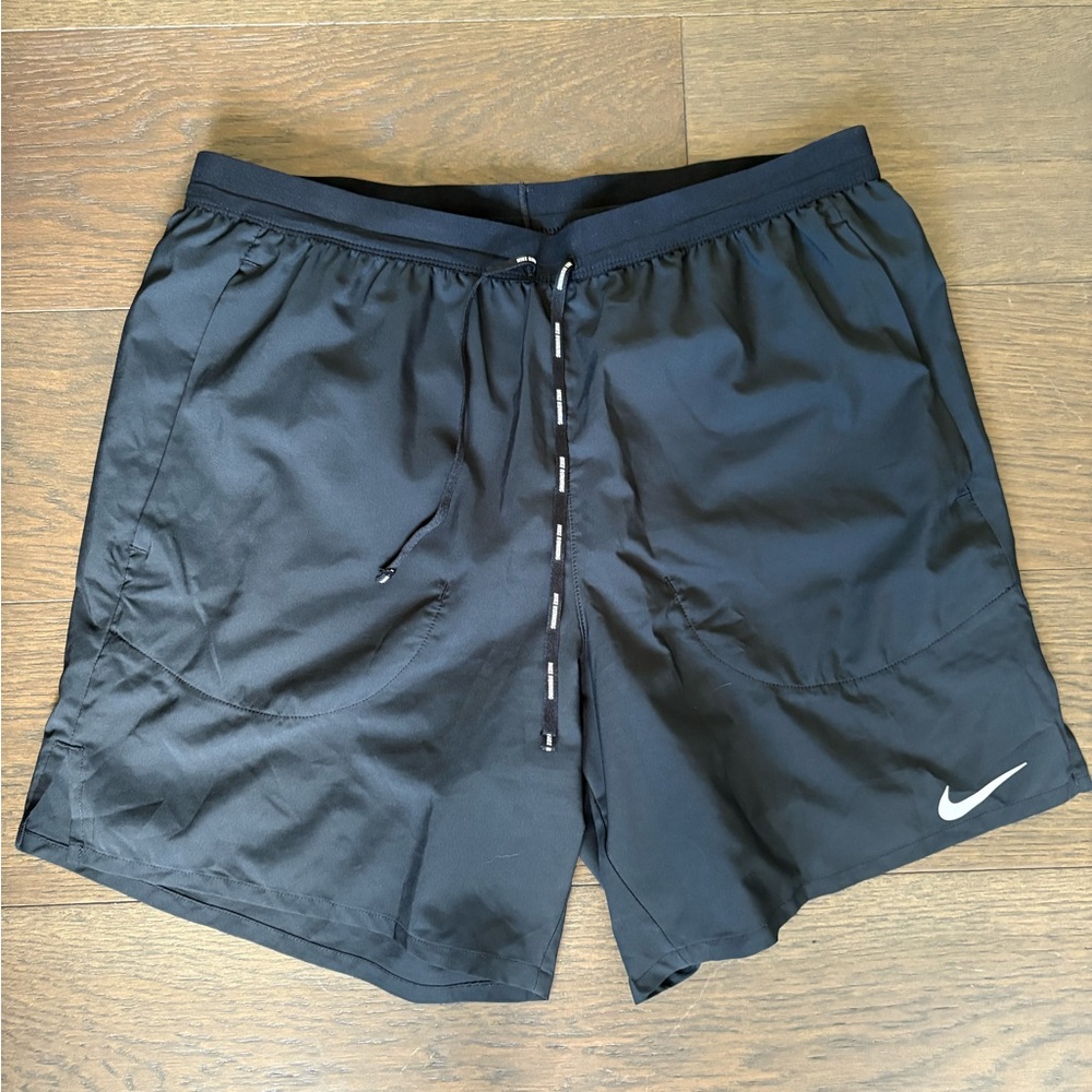 Nike Black Athletic Shorts